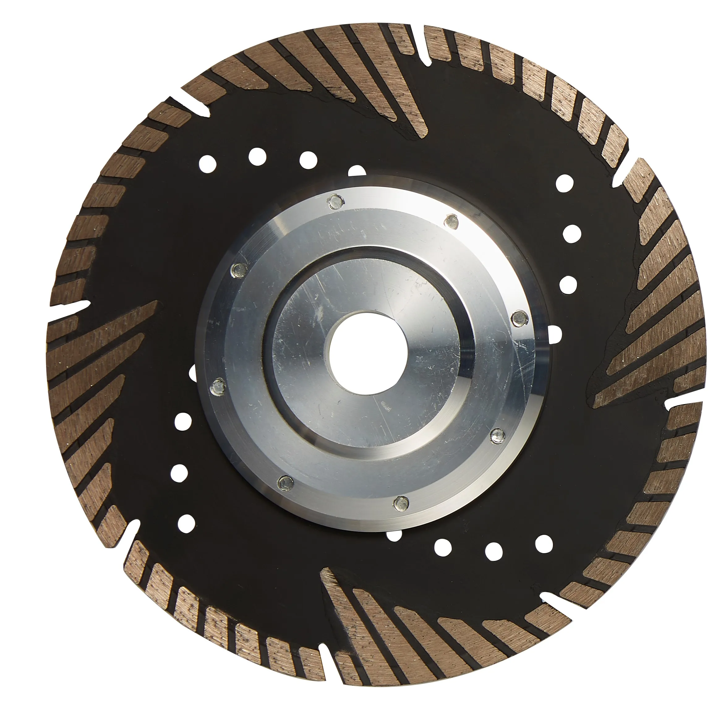 Diamond Cutting Disc for Marble 115mm Hot Sale Tornado Turbo Diamond Blade