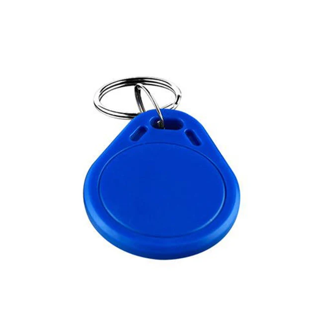 Wireless Numeric Keypad with RFID keys for Smart Door Control System