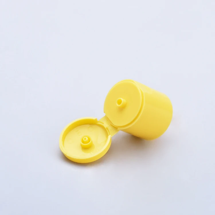 New design 18/410 18/415 flip top plastic bottle cap