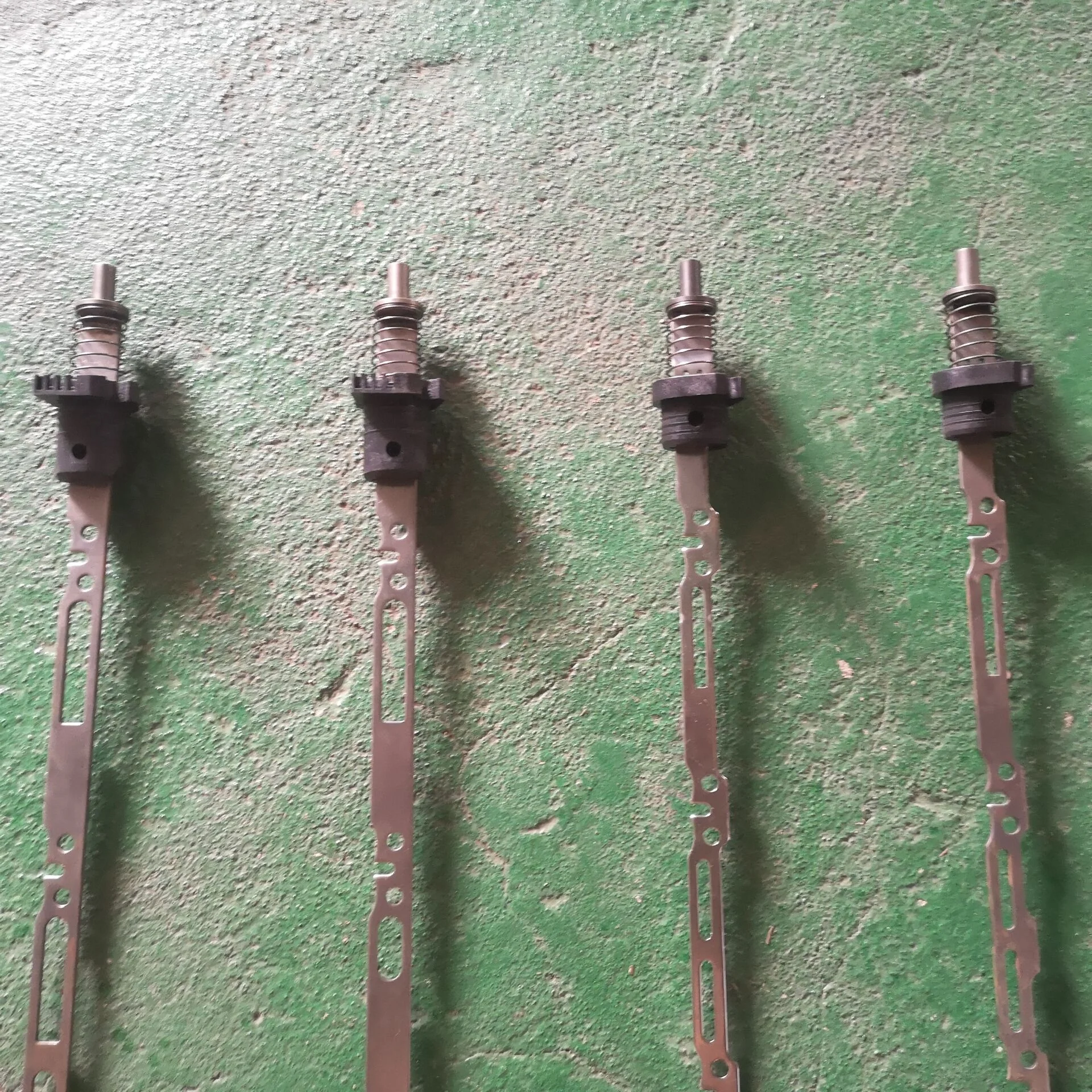 Original deutz control rod 02112511 for BF4M1013 engine spare parts