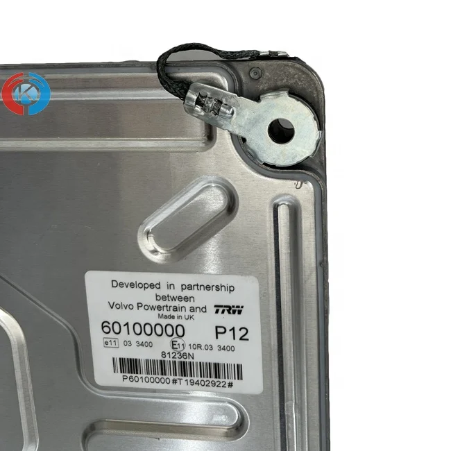 Genuine EC210 EC210B D6E D7E Deutz TCD2013 ECU Engine Control Unit 04194892 60100000