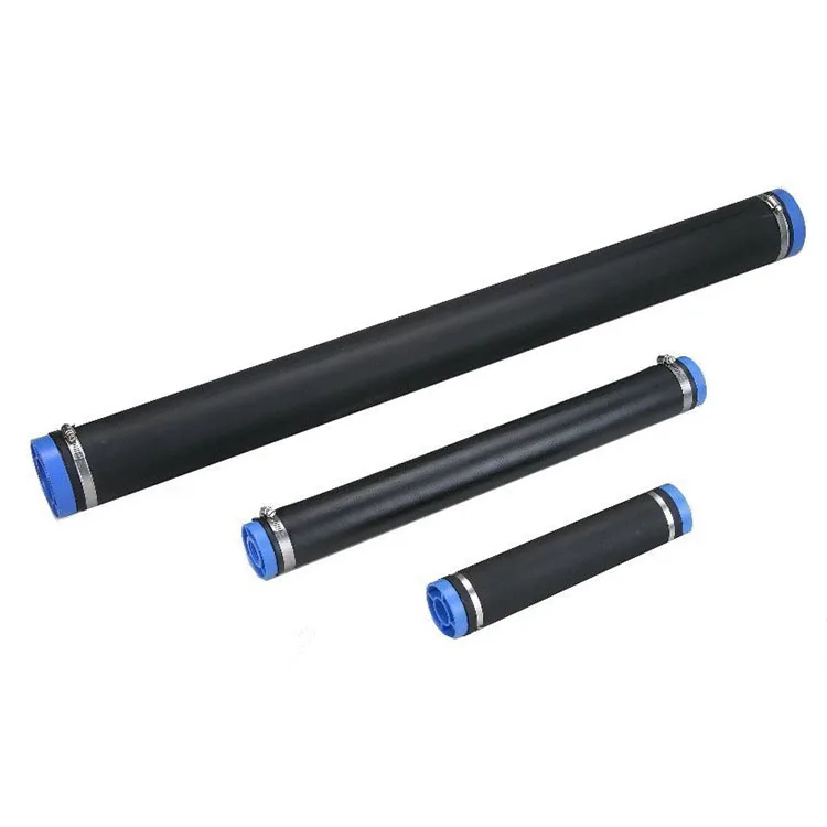 silicone rubber fine bubble tube diffuser EPDM membrane for sewage treatment