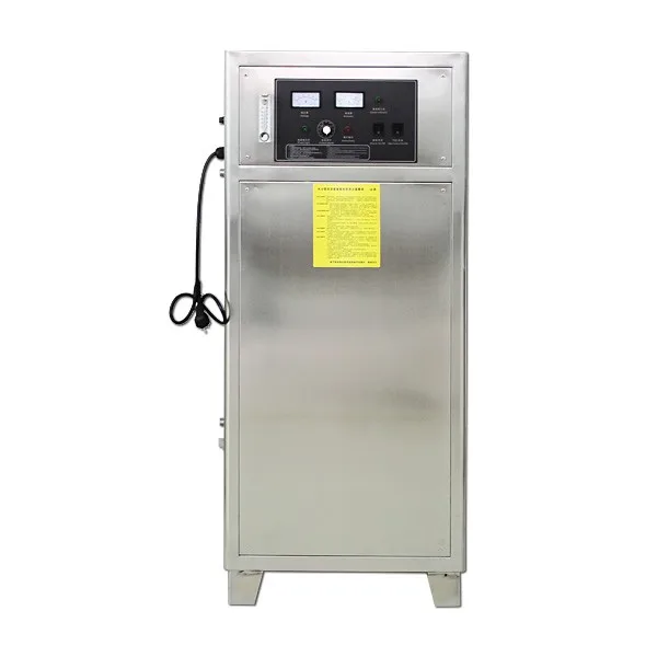 80g/h ozone generator for Aquaculture RAS system Shrimp farm water treatment