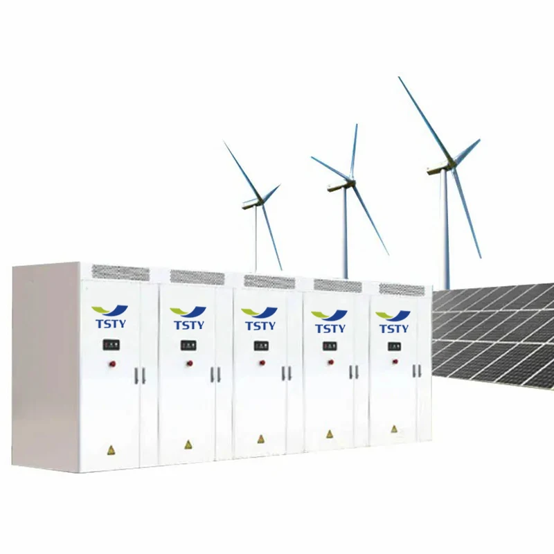 Liquid-cooled Static Diesel Generator Lithium Battery Energy Storage System