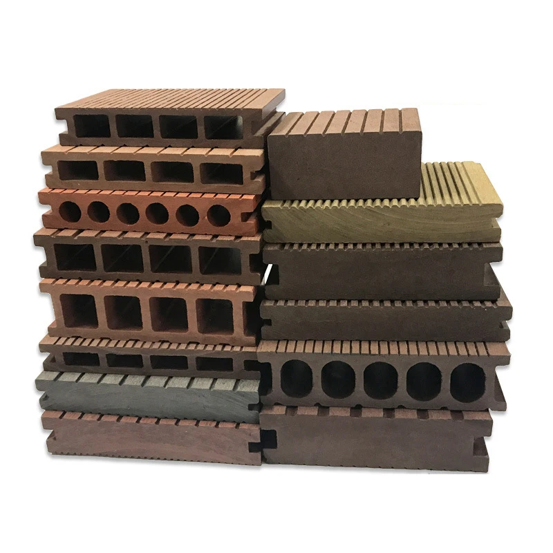 Top selling Pool Garden floor composite decking yacht teak decking synthetic teak decking