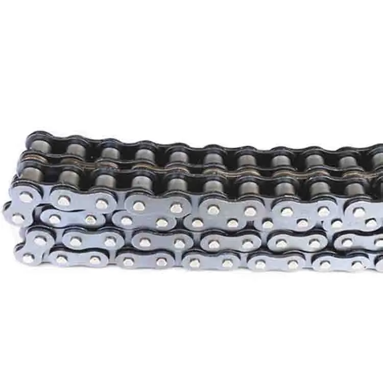 08B  Double row roller chains cadena