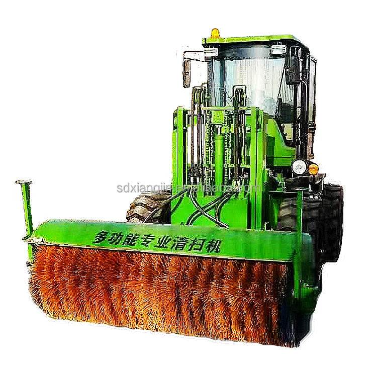 Hot Product Good Quality Factory Price Road Snowplow Road Snow Sweeper