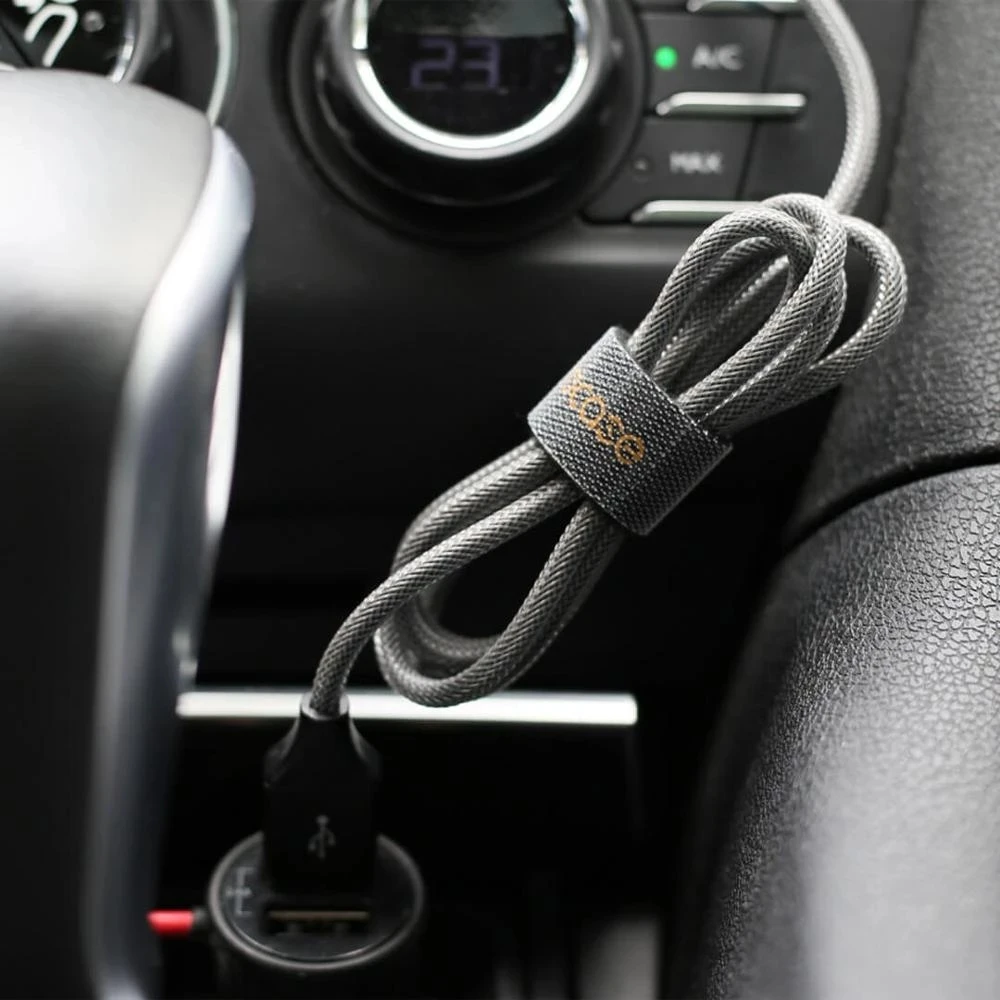 
Bcase 10mm Tearable Magic Sticker Durable PP Sticker Magic Tape Anti-slip Fixed Adhesive Convenient Storage Household 