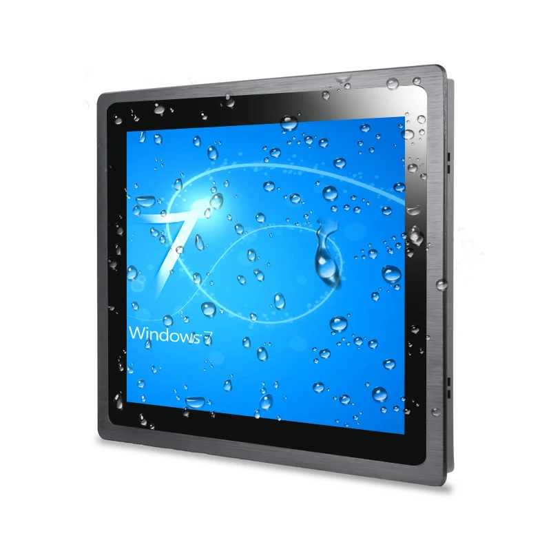 Touchthink Guangdond Shenzhen 15 Inch Industrial All In One Panel PC Industrial pc Camera panel hd i7 industrial panel pc ip67