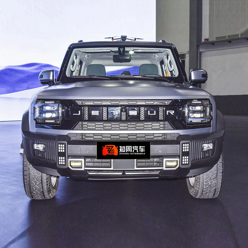 2024 Chery Jietu путешественник 2023 модель 1 5 T 2 0