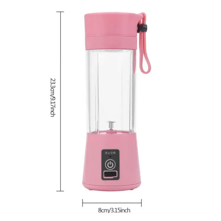 Electric Mini Usb Automatic Orange Pomegranate Citrus Carrot Tomato Vegetable Fruit Mixer Hand Portable Extractor Blender Juicer