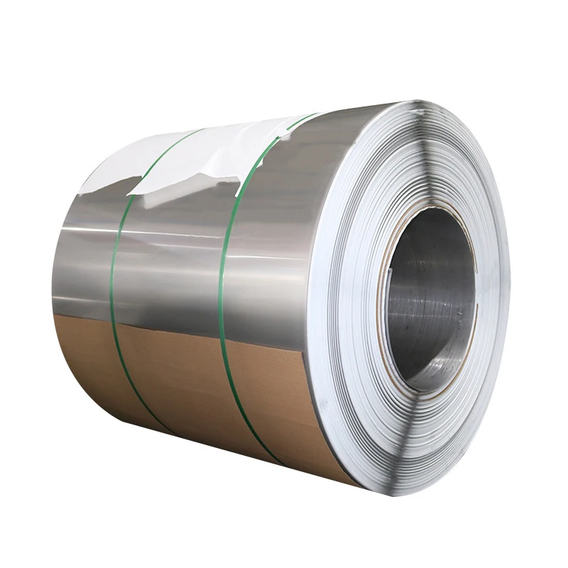 Customization Thickness 0.02mm Stainless Steel Coil/Strip