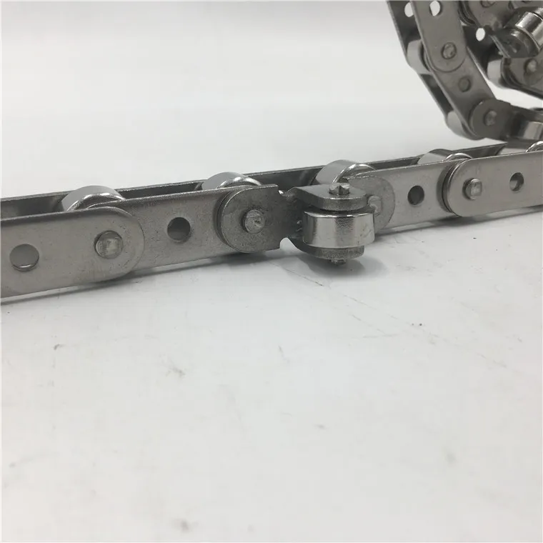 Roller Stainless Steel Chain Conveyor Factory  Stainless Steel Chain Conveyor