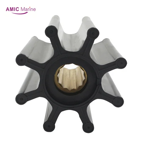 Flexible Water Pump Impeller for  VOLVO  21730348  381757  3593573  3583602  3588476