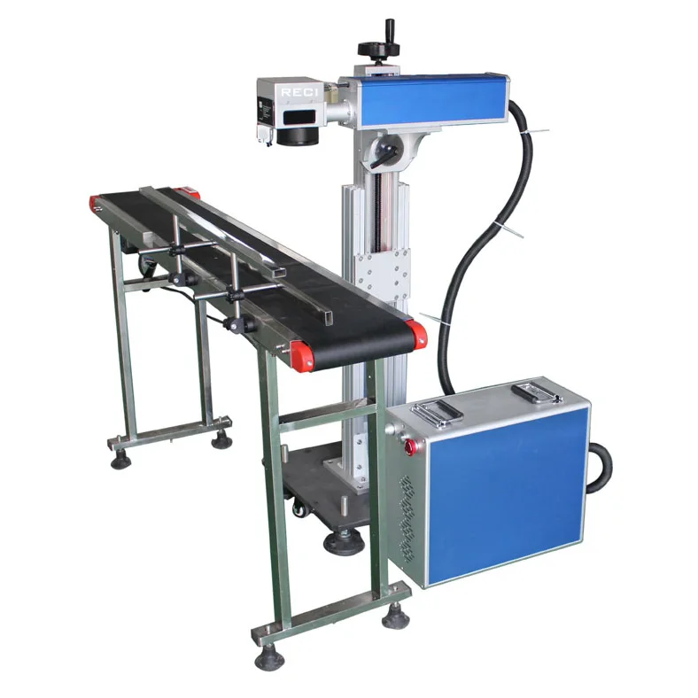 Small CNC Bird Ring Laser Marking Machine for Birds Parrots Canaries Marking for Aluminum Tubes