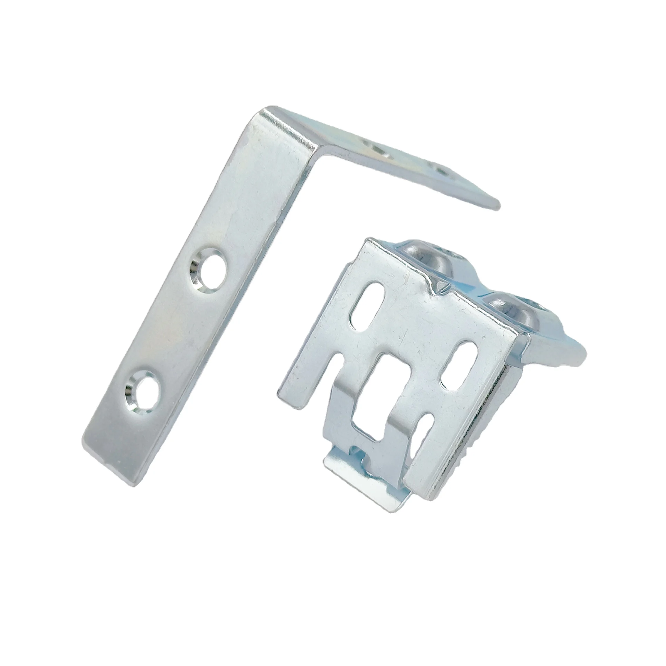 Металлическая Полка на заказ L угловые кронштейны оцинкованный стальной кронштейн L-образный