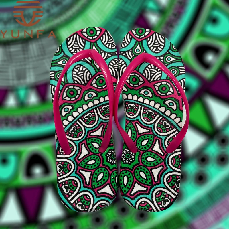 China Large Factory Flip Flops Manufacturer Women Beach Slippers Sandals Quality Flip Flops Slipper For Girls