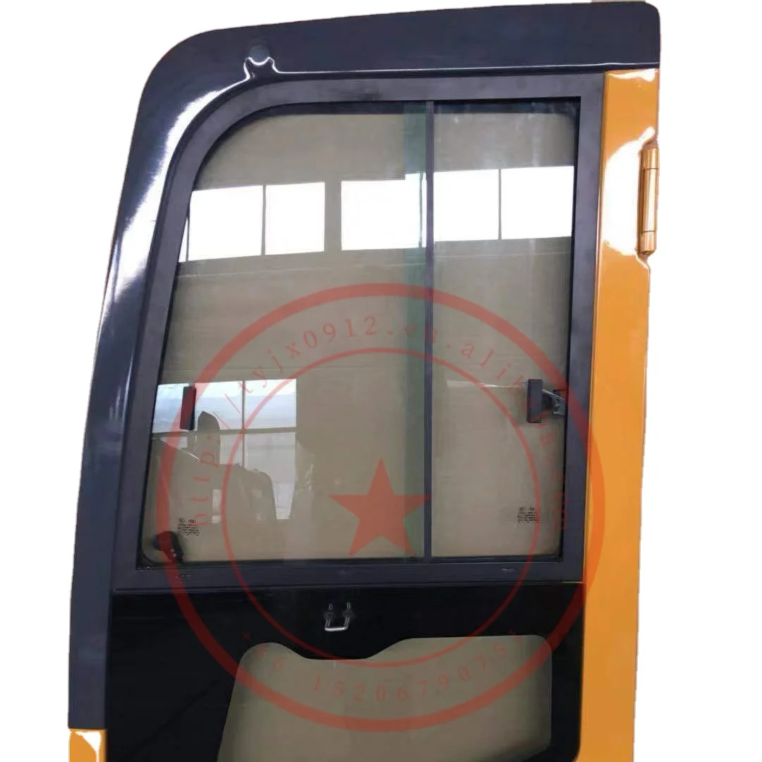 Дверь кабины для экскаватора XCMG XE215D