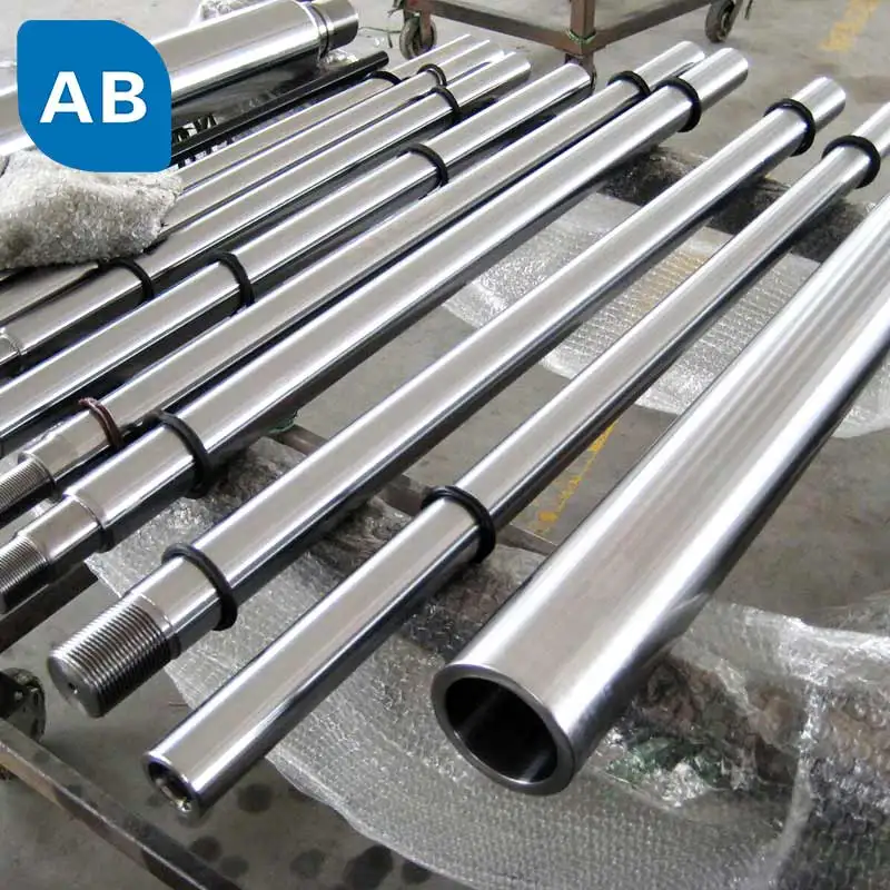CK45/ 4140 Hydraulics and Pneumatics Chrome Plated Steel Bars