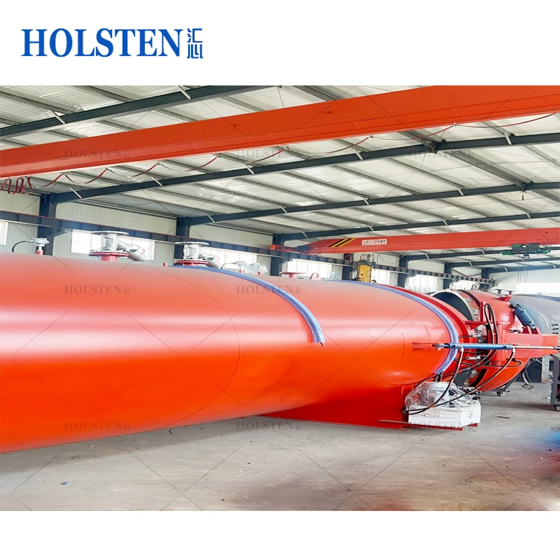 Curing oven for auto glass fiber high pressure carbon fiber composite autoclave furnace