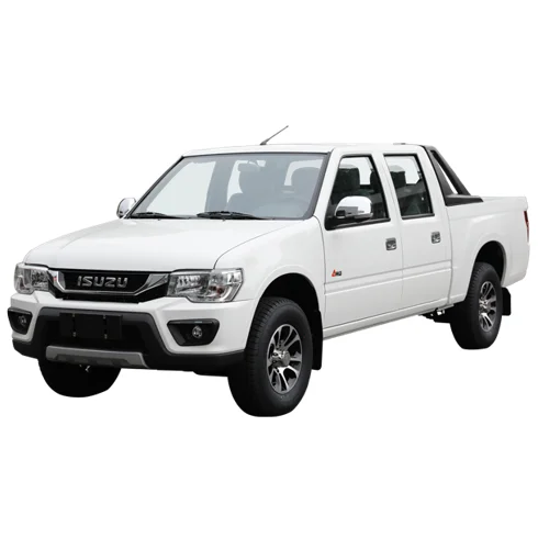 2023 дизельные пикапы ISUZU TF с надежной и безопасной