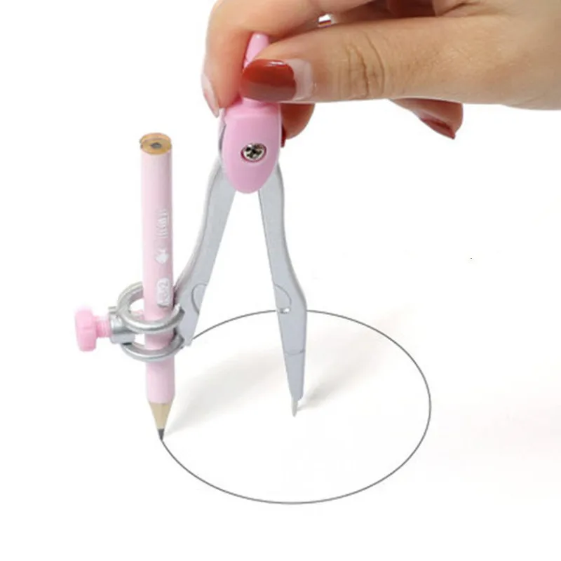 Hot Sell Stationery Ruler Set Geometric Children Stationery Sets