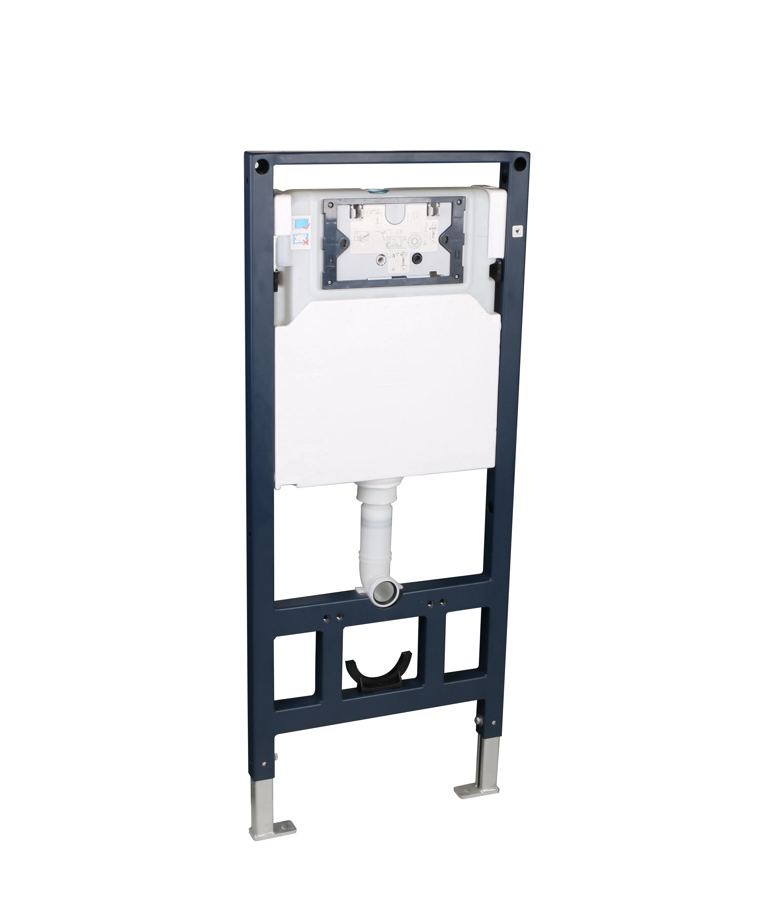 BEFEN european standard wc inwall toilet wall mounted concealed flushing toilet tanks