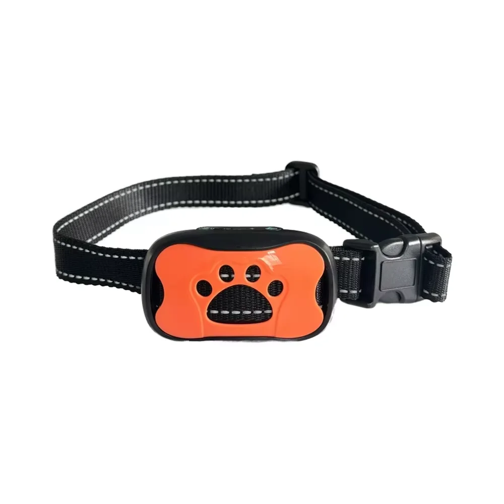 Factory Operated Sound Vibrating Stimulation Anti Dog Bark Device Vibration Dog No Bark Collar Stop Anti Dog Bark Device