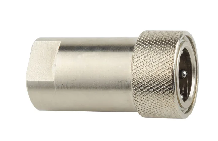
Widely usely hydraulic quick release coupling 