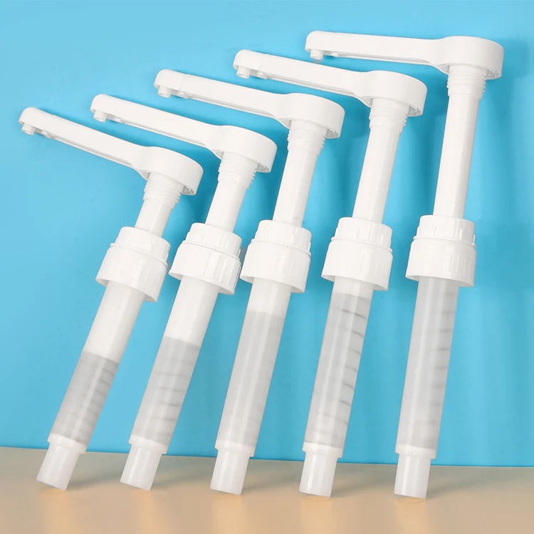 38/410 сироп бутылка Диспенсер пищевой насос для