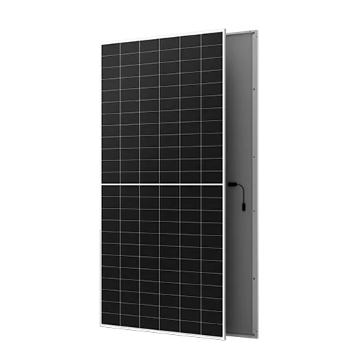 front grid free Mono glass module solar panel 655w 660w N type ABC Partial Shading Optimisation