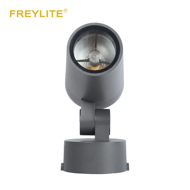  FREYLITE Modern Style Outdoor Waterproof COB Ip65 10w Exterior LED Spot