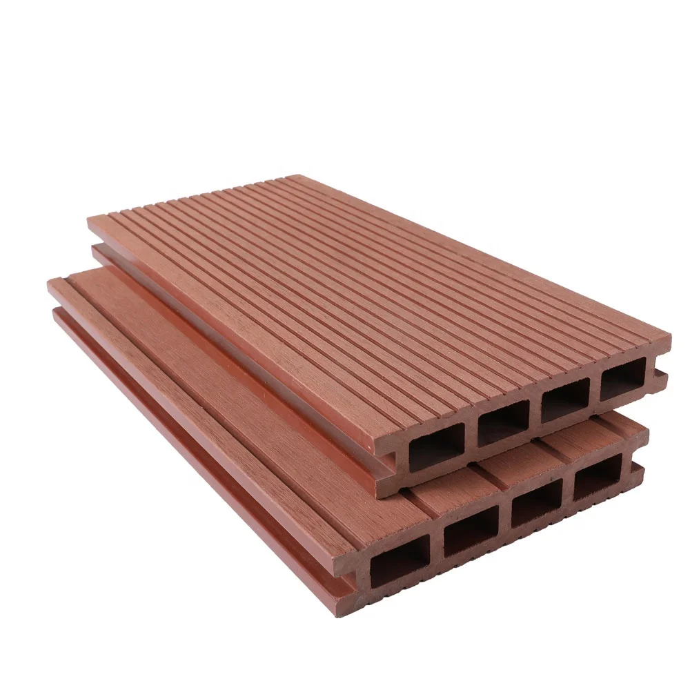 2024 highly stable wpc decking composite floor no painting garden terrace decking boat flooring