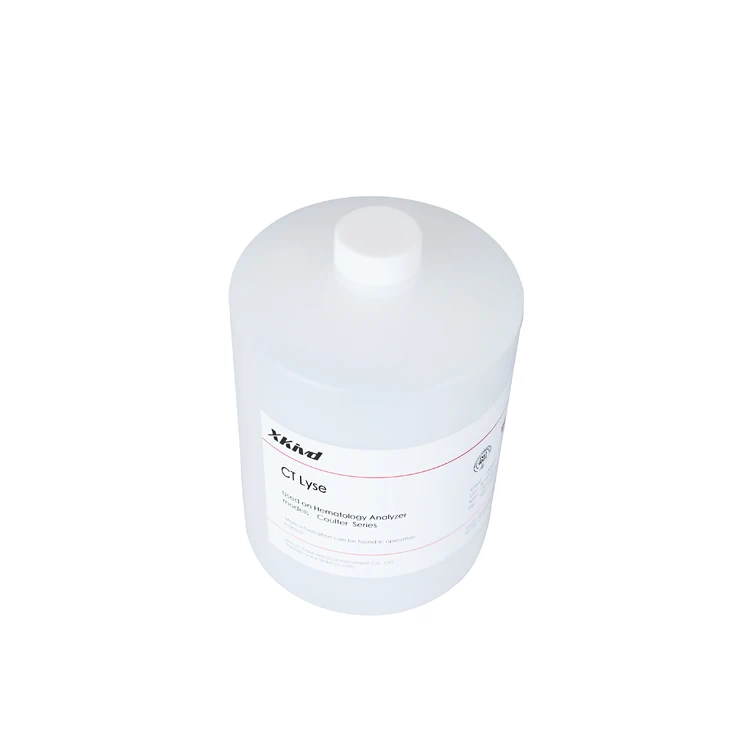 Medical Analyzer Instruments Reagents CT Lyse for Coulter Maxm/Hnx/Stks/Gens/Lh750/Lh780/Lh500 Hematology Analyzer