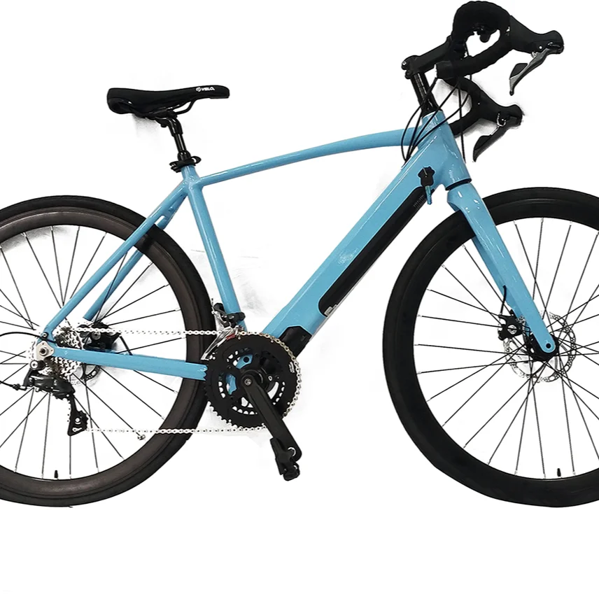 Wuxi United Velomobile off-road dirt electric bikes for sale, high speed electric hybrid road bike