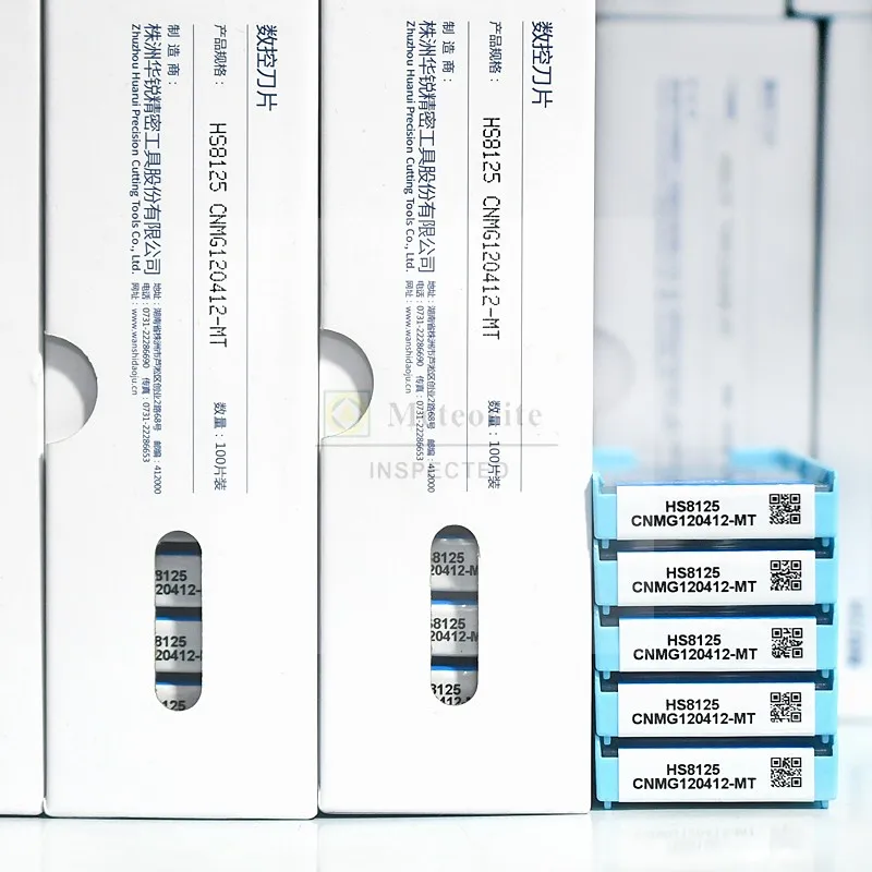 Высокое качество Cnc режущие инструменты CNMG120408-MT вставки карбида вольфрама Dnmg советы