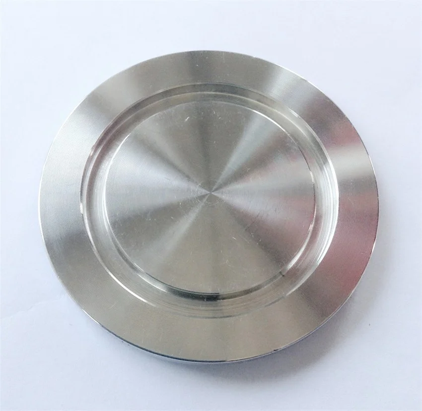 Blank Flange KF40 Sus304 Vacuum Standard Blind