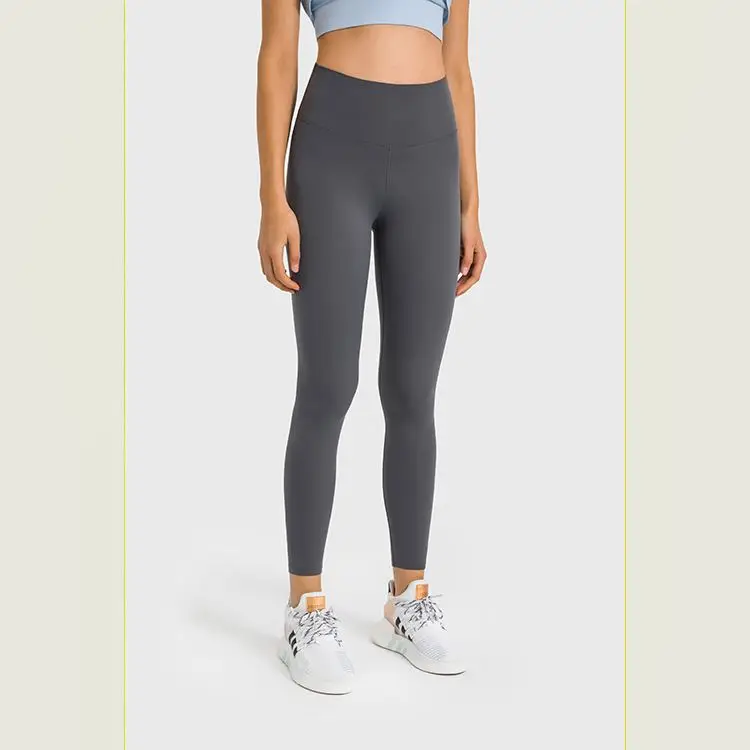 New Coming Competitive Price Customized Recyclable Girls Pants Bottoms Lycra Supplex Tight Supplier In China