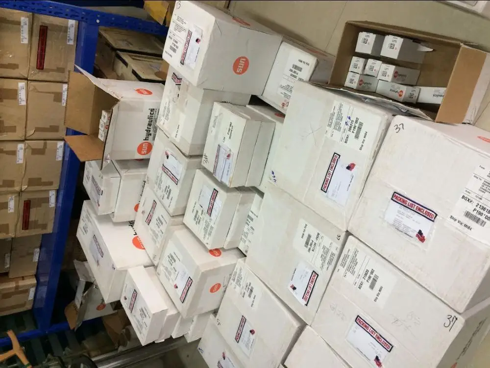 
SV10-31 SV10-31-0-N-24DG HydraForce original genuine solenoid valve made in UK cartridge valve SUN HYDRAULCIS EATON VICKERS IH 