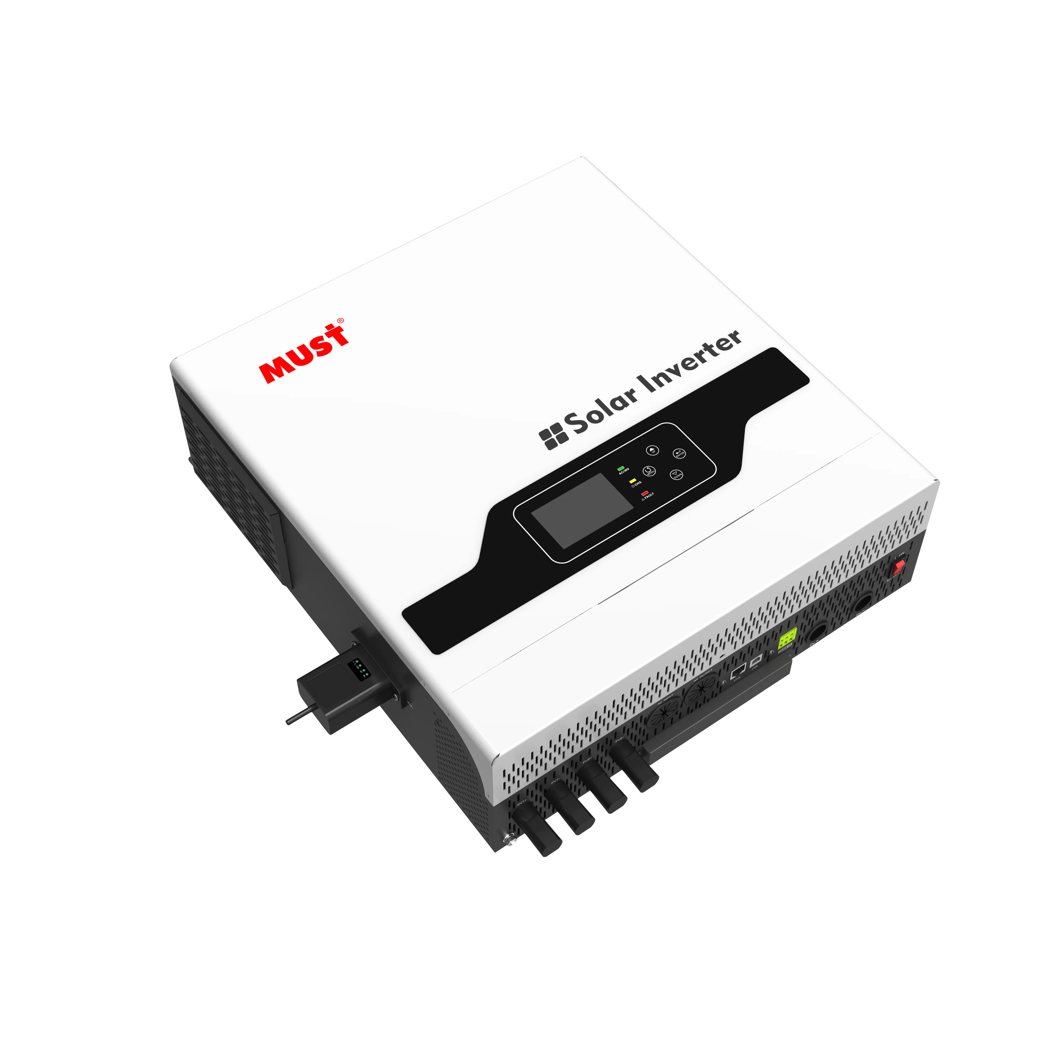 2024 MUST Output Power 4KW 6KW PV1900-4024 EXP High Performance Off Grid Solar Inverter