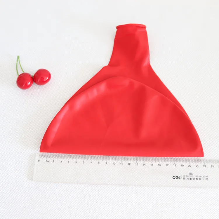 JOOOY 36inch 3feet White Giant Balloon Celebration Party Wedding Birthday Big Balloons