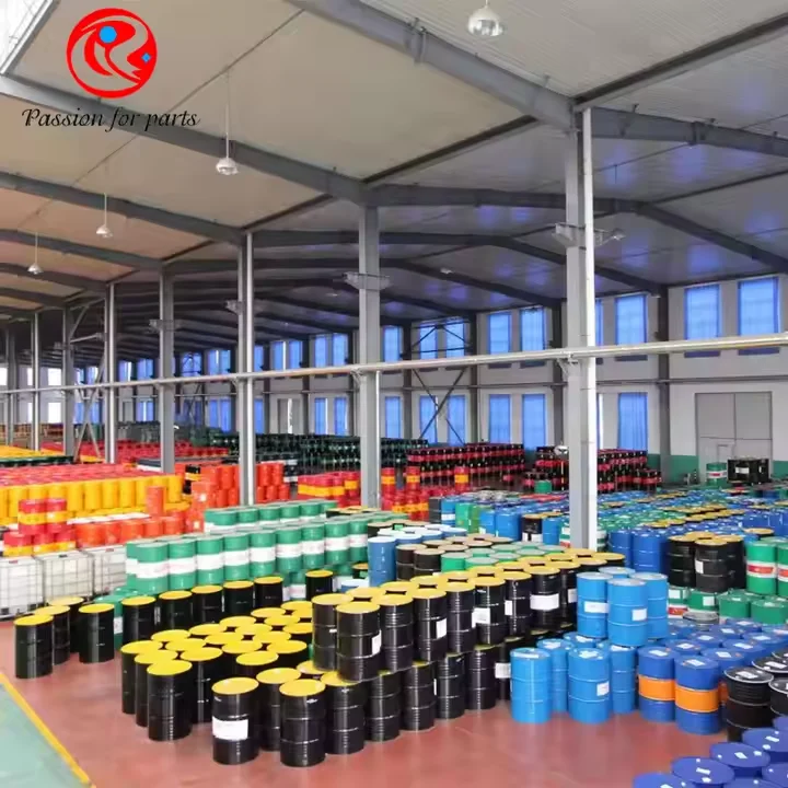 Engine oil CF-4 10W/30 200L hydraulic oil wholesaleLiugong Hydraulic Transmission Oil No. 8 Hydraulic Transmission Fluid Heavy