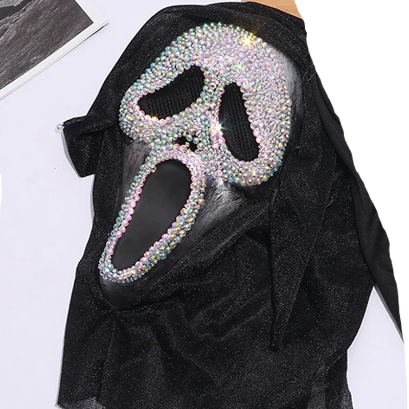 High quality Horror Props cosplay party halloween Easter masks