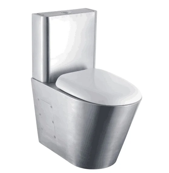 The newest practical Stainless Steel Wc Toilet Pan,Western toilet stainless steel
