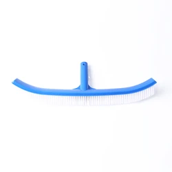 18 дюймов с алюминиевой ручкой, предназначен для очистки поли Щетинная кисть бассейн щетка для бассейна в чистоте