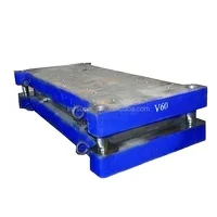 Success VT-20 plate heat exchanger mould