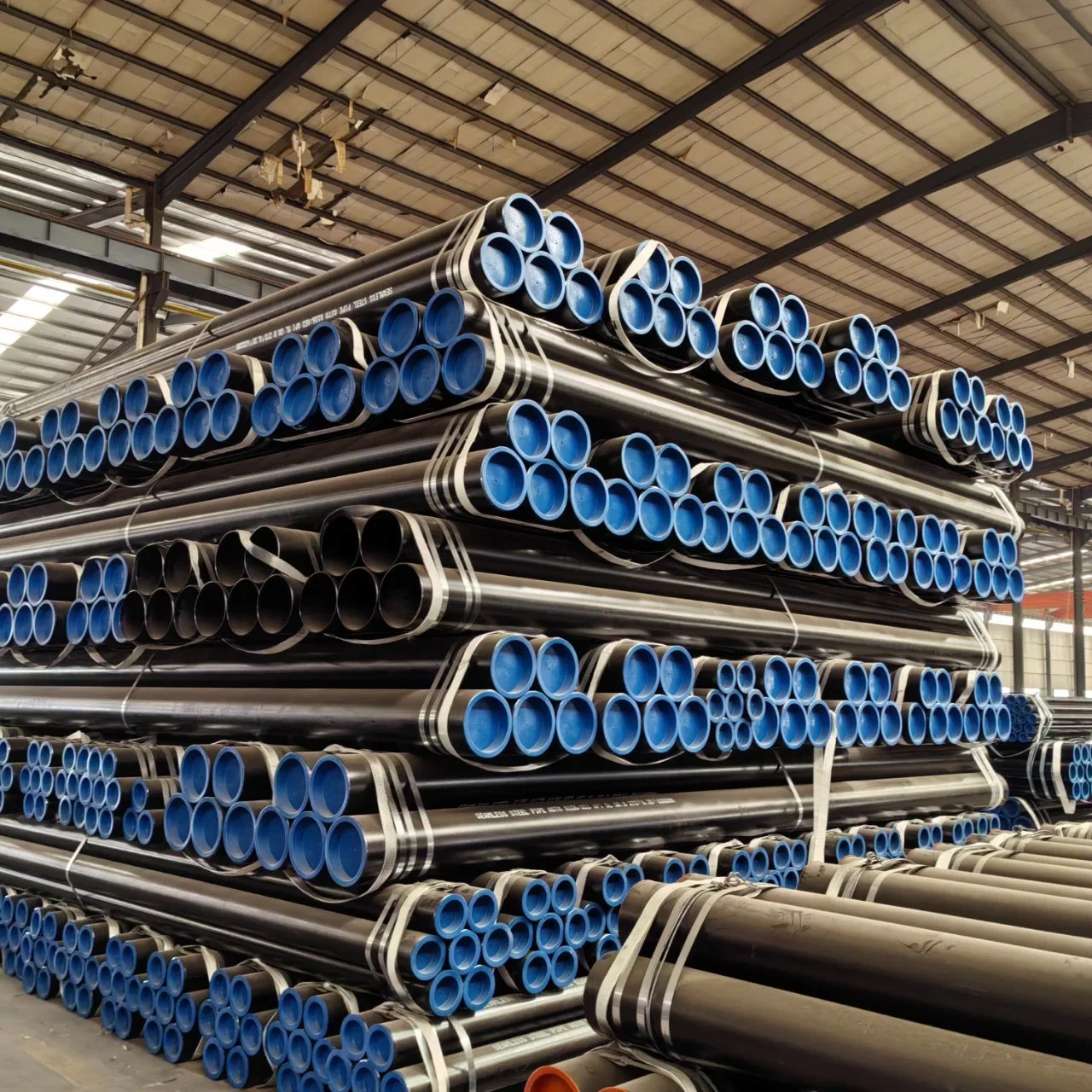 Customized Stainless Steel Welded Pipe Fittings ASTM A312 201 304 Metal Tube Inoxidable Wrought Pipe 304 Stainless Pipe Piping