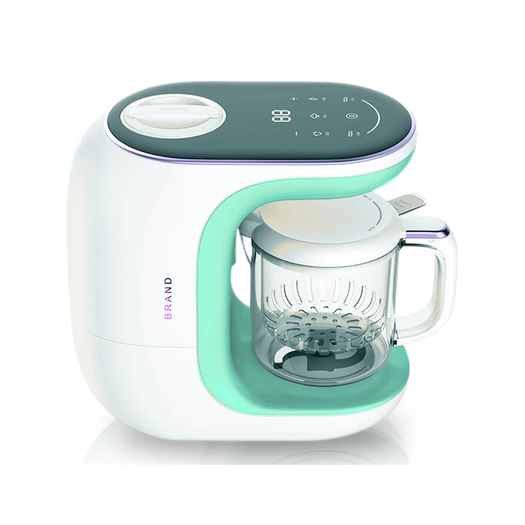 
baby food maker blender cooker 4in 1 blender baby steamer and blender for baby 
