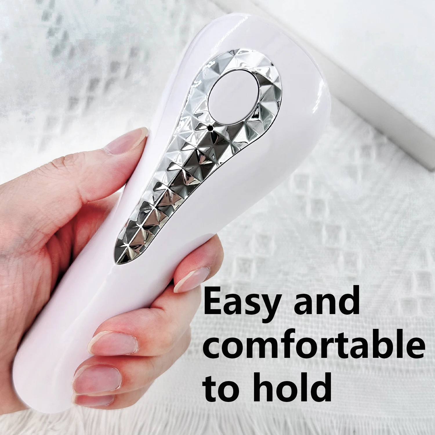 Handheld Portable Nail Lamp Rechargeable Finger Tip Nail Lamp UV Led Professional Cure for Nail Art