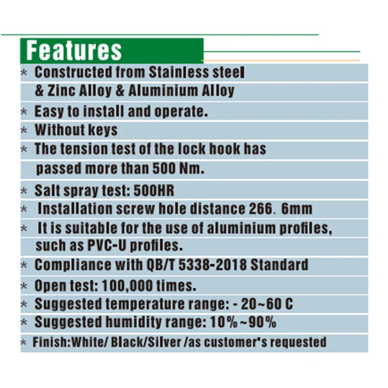 Export Australia Manual Chain Window Opener Home Window Accessories Window Winder